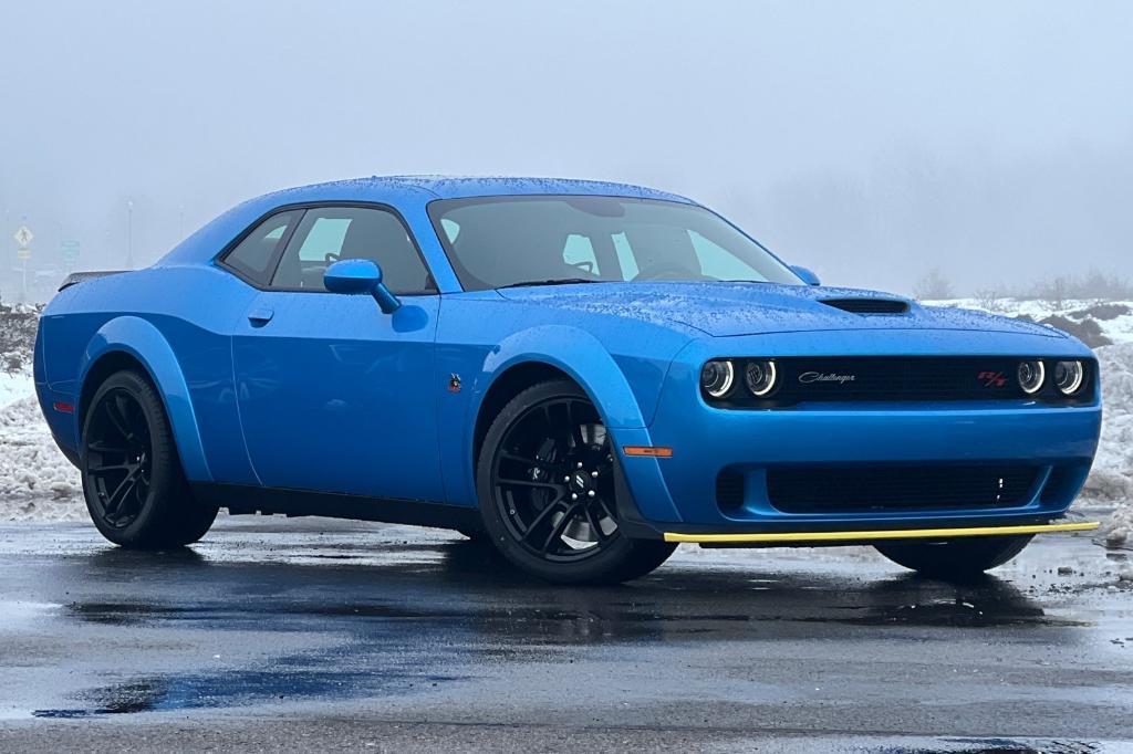 new 2023 Dodge Challenger car, priced at $63,678