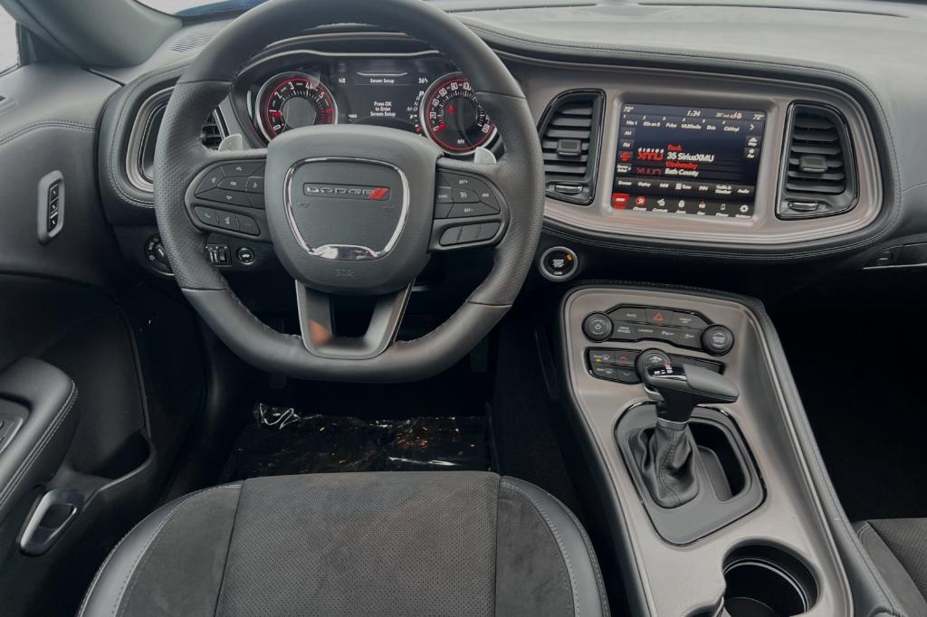 new 2023 Dodge Challenger car, priced at $63,678