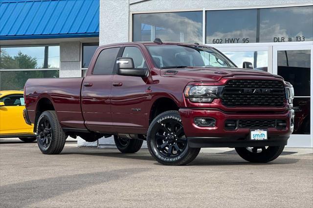 new 2024 Ram 3500 car, priced at $72,020