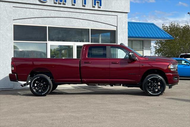 new 2024 Ram 3500 car, priced at $72,020