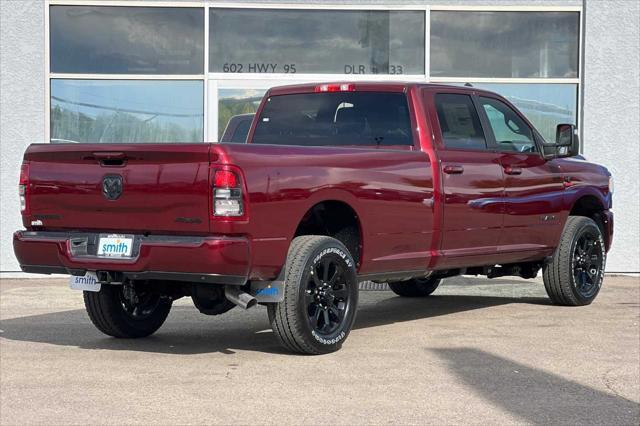 new 2024 Ram 3500 car, priced at $72,020