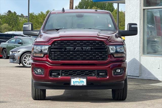 new 2024 Ram 3500 car, priced at $72,020