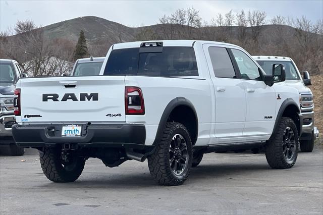 new 2024 Ram 2500 car, priced at $81,554