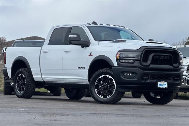 new 2024 Ram 2500 car, priced at $81,554