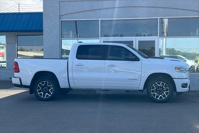 new 2025 Ram 1500 car, priced at $61,731