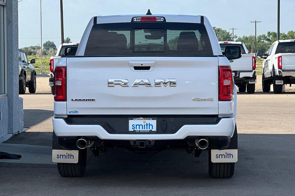 new 2025 Ram 1500 car, priced at $59,731