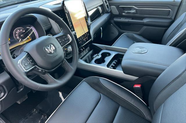 new 2025 Ram 1500 car, priced at $61,731