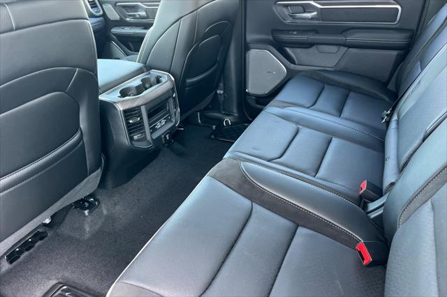 new 2025 Ram 1500 car, priced at $61,731