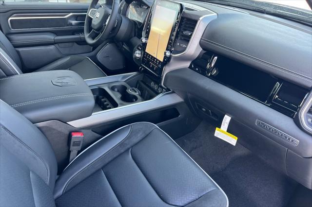 new 2025 Ram 1500 car, priced at $61,731