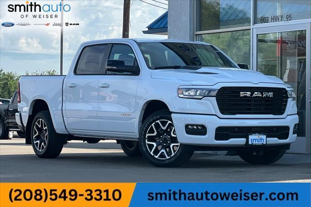 new 2025 Ram 1500 car, priced at $61,731