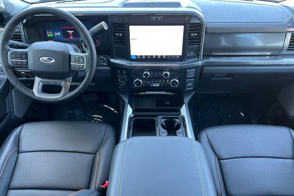 new 2025 Ford F-350 car, priced at $80,053