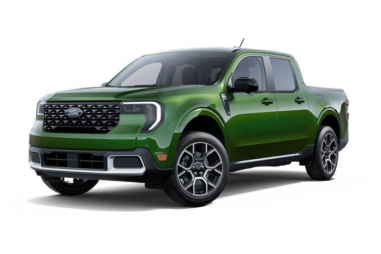 new 2025 Ford Maverick car, priced at $41,643