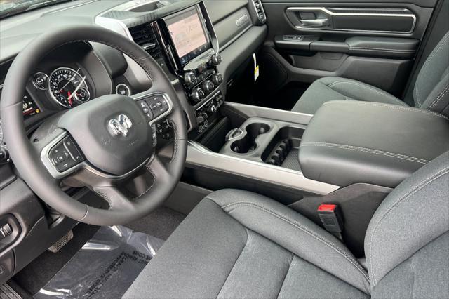 new 2025 Ram 1500 car, priced at $49,399