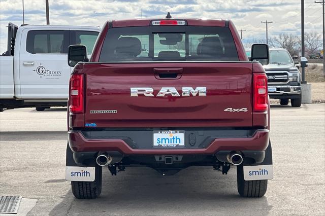 new 2025 Ram 1500 car, priced at $49,399