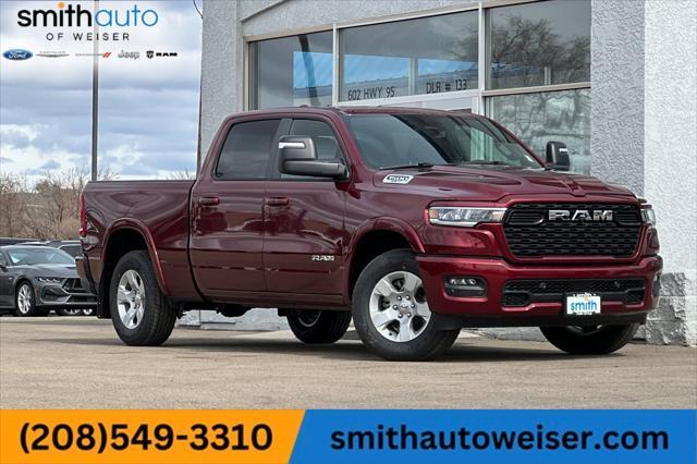 new 2025 Ram 1500 car, priced at $49,399