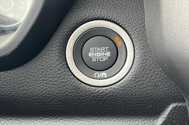 new 2025 Ram 1500 car, priced at $49,399