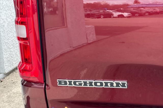 new 2025 Ram 1500 car, priced at $49,399