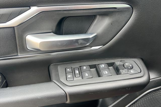 new 2025 Ram 1500 car, priced at $49,399