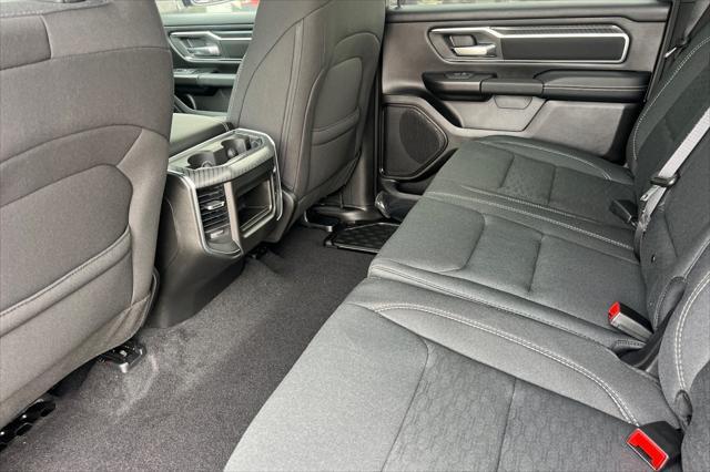 new 2025 Ram 1500 car, priced at $49,399