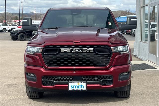 new 2025 Ram 1500 car, priced at $49,399
