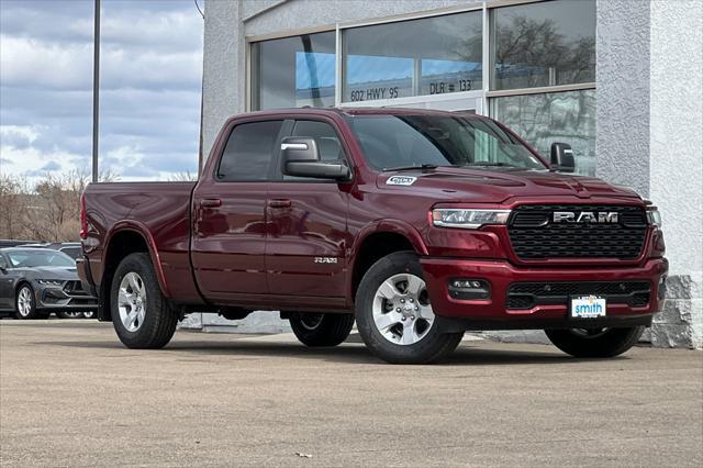 new 2025 Ram 1500 car, priced at $49,399