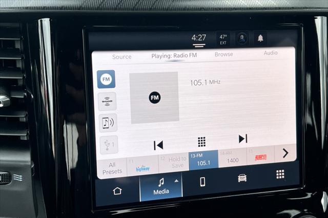 new 2025 Ram 1500 car, priced at $49,399