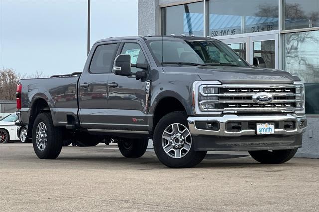 new 2024 Ford F-350 car, priced at $81,186