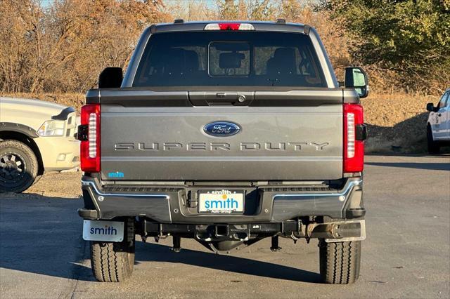 new 2024 Ford F-350 car, priced at $81,086