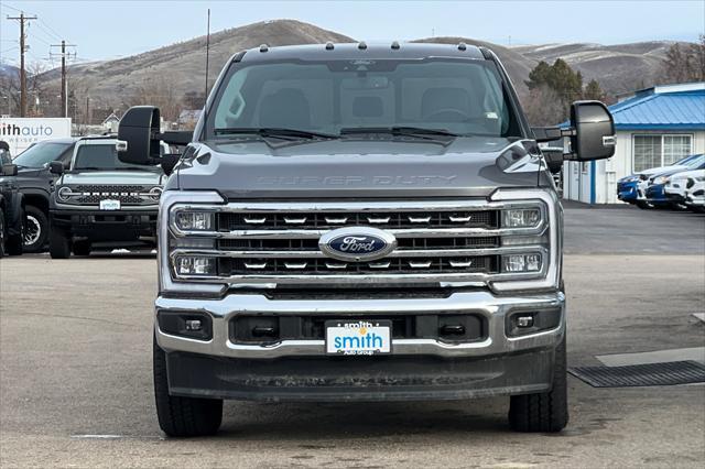 new 2024 Ford F-350 car, priced at $81,186