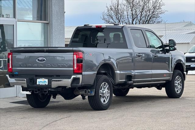 new 2024 Ford F-350 car, priced at $81,186