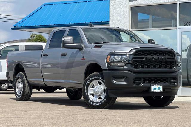 new 2024 Ram 3500 car, priced at $62,895