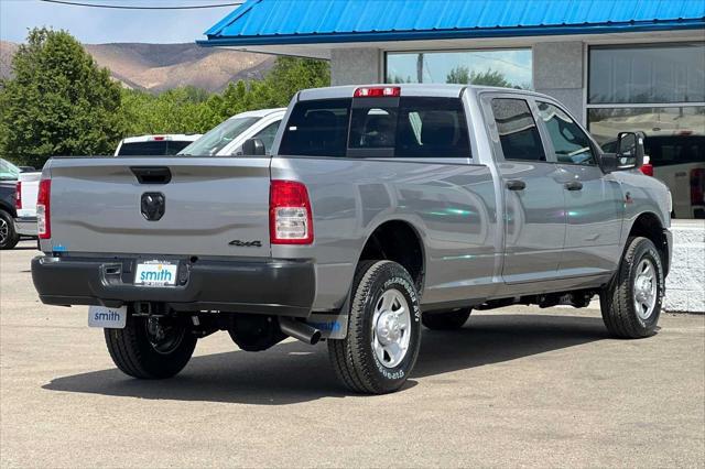 new 2024 Ram 3500 car, priced at $62,895