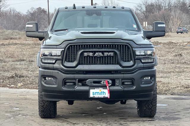 new 2024 Ram 2500 car, priced at $83,583