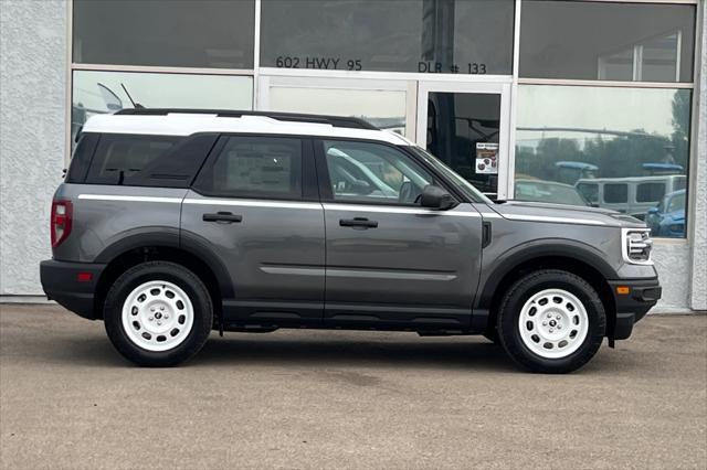 new 2024 Ford Bronco Sport car, priced at $34,248