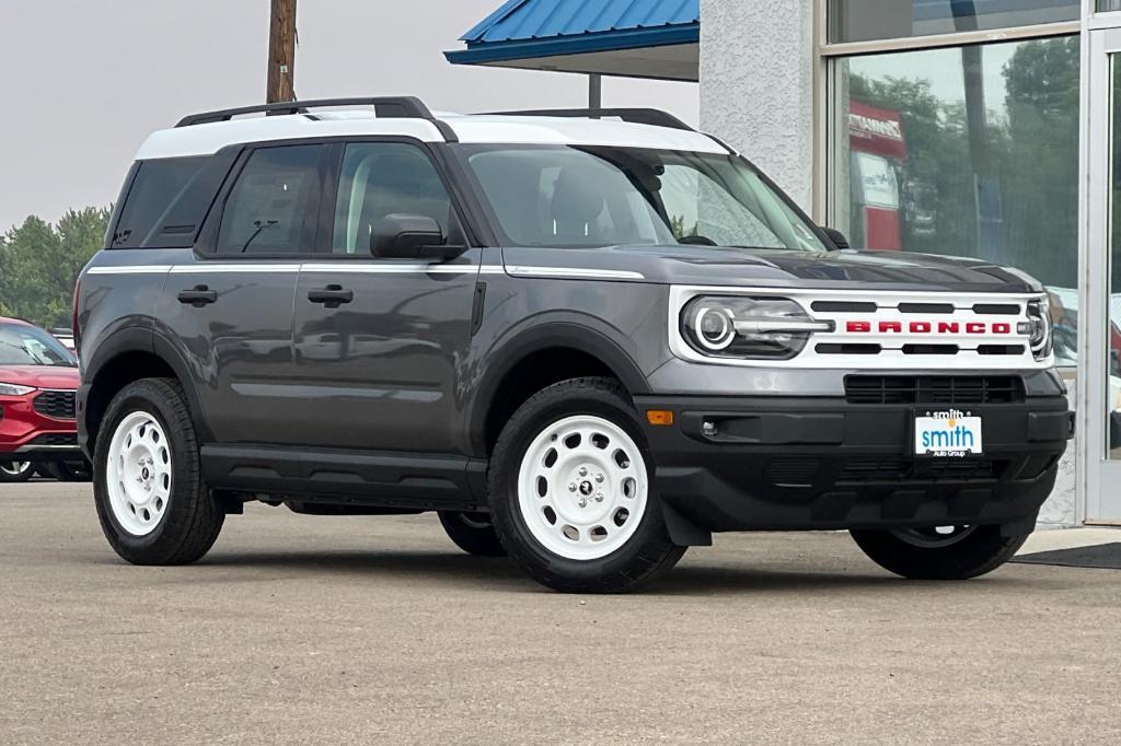 new 2024 Ford Bronco Sport car, priced at $34,848