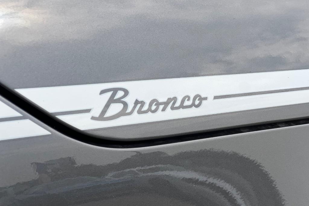 new 2024 Ford Bronco Sport car, priced at $34,848