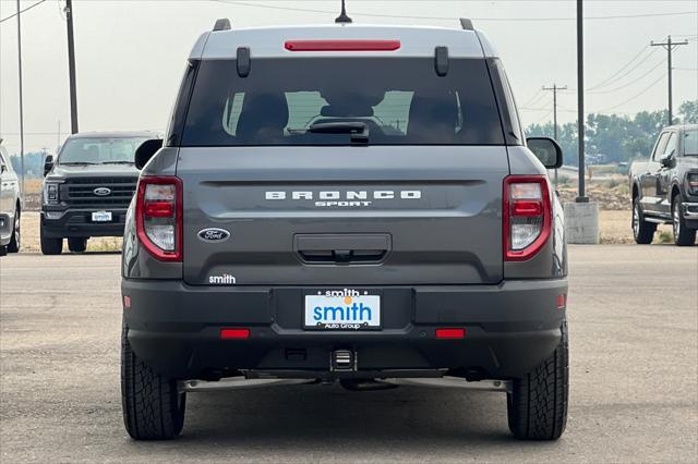 new 2024 Ford Bronco Sport car, priced at $34,248