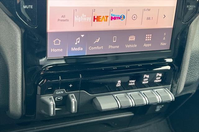 new 2025 Ram 2500 car, priced at $64,045