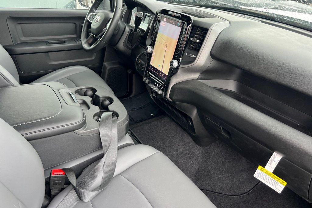 new 2025 Ram 2500 car, priced at $58,526