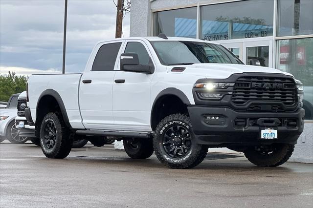 new 2025 Ram 2500 car, priced at $64,045