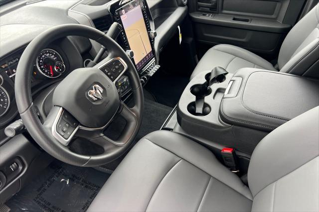 new 2025 Ram 2500 car, priced at $64,045