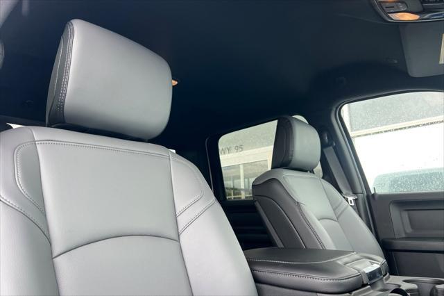 new 2025 Ram 2500 car, priced at $64,045
