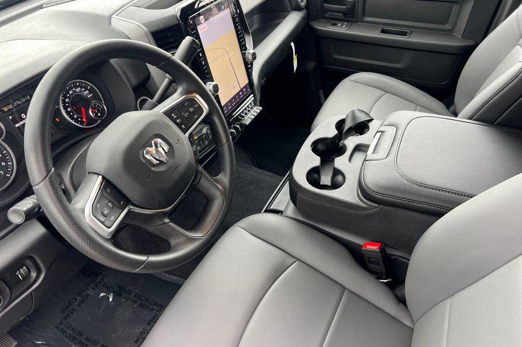 new 2025 Ram 2500 car, priced at $58,526