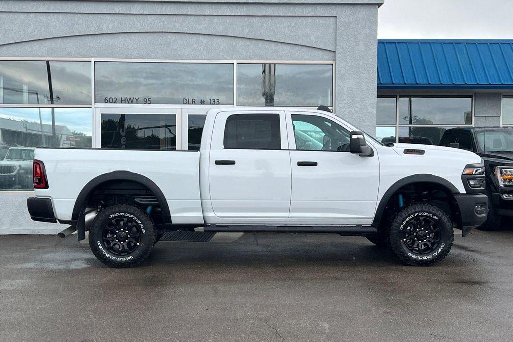 new 2025 Ram 2500 car, priced at $58,526