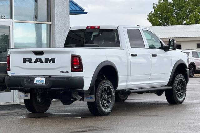 new 2025 Ram 2500 car, priced at $64,045