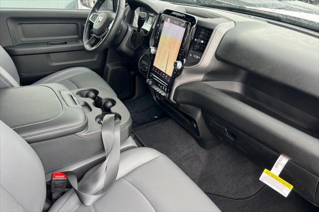 new 2025 Ram 2500 car, priced at $64,045