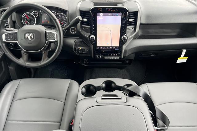 new 2025 Ram 2500 car, priced at $64,045