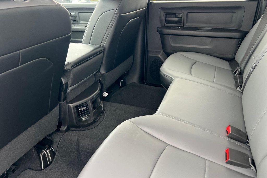 new 2025 Ram 2500 car, priced at $58,526