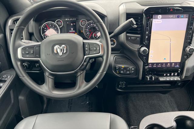 new 2025 Ram 2500 car, priced at $64,045