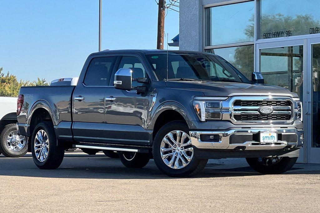 new 2025 Ford F-150 car, priced at $70,119